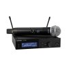 Shure Shure SLXD24+E/58-G65 - Cyfrowy system bezprzewodowy z nadajnikiem/mikrofonem do ręki SM58